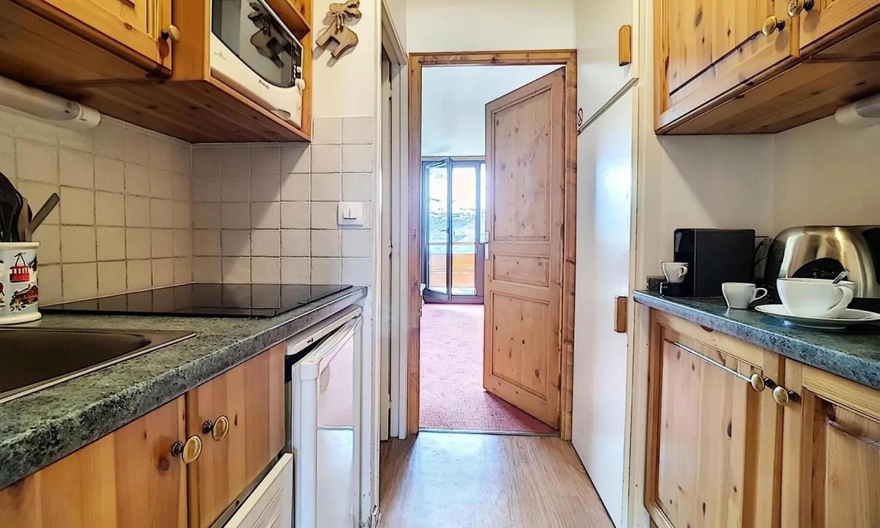 דירה סן-מרטין-דה-בלוויל Residence Burons - Appartement Lumineux - Proche Des Remontees Mecaniques - Balcon Mae-0864 צרפת
